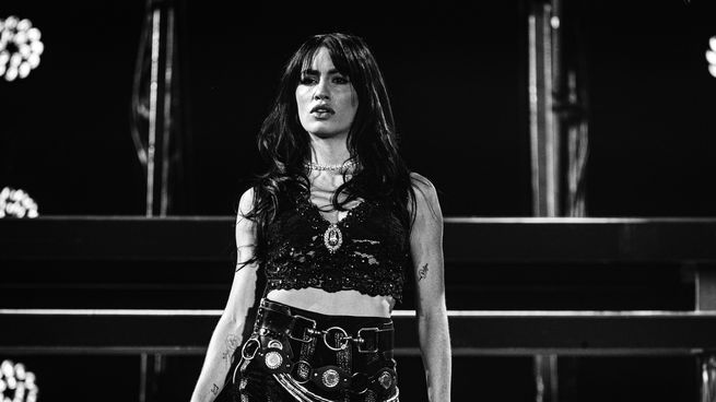 Lali Espósito participó de la Billboard Latin Music Week 2026 en Miami y reflexionó sobre la presión de las redes sociales, la viralidad y el valor de sostener una vocación artística a lo largo de toda la vida.