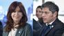 Axel Kicillof se manifestó en apoyo a Cristina Kirchner. 