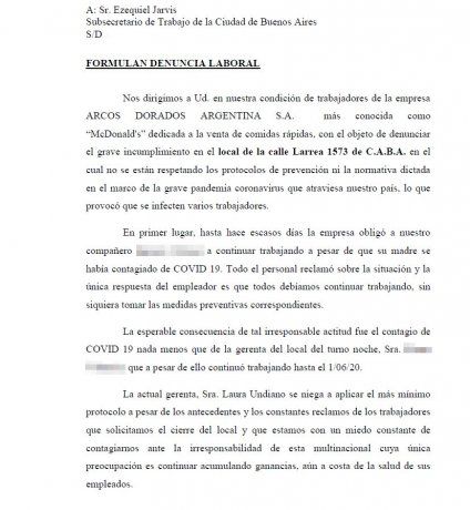 denuncia de trabajadores de mcdonald´s.jpg