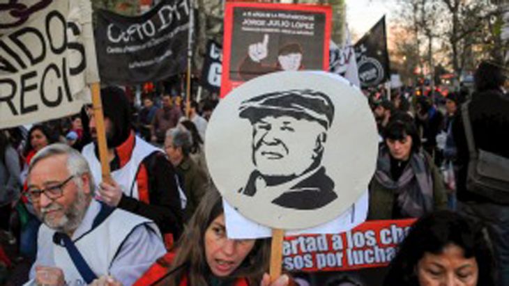La decisión fue impulsada a partir de un pedido de la Unidad Fiscal Federal de La Plata. La decisión fue impulsada a partir de un pedido de la Unidad Fiscal Federal de La Plata.