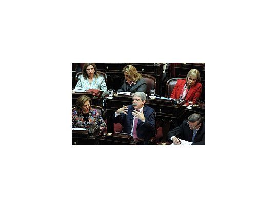 El Senado dio media sanción al proyecto de expropiación de la ex Ciccone
