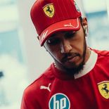 Lewis Hamilton podría irse de Ferrari y ¿se retira de la Fórmula 1? Lewis Hamilton podría irse de Ferrari y ¿se retira de la Fórmula 1?