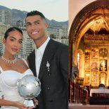 La boda de Cristiano Ronaldo y Georgina Rodríguez se celebrará en una increíble catedral de 500 años La boda de Cristiano Ronaldo y Georgina Rodríguez se celebrará en una increíble catedral de 500 años
