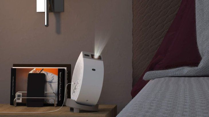 Millones de usuarios en internet han destacado a este proyector.