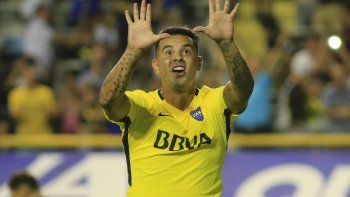 Luego de un año, Cardona volvería a Boca.
