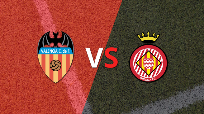 España - Primera División: Valencia vs Girona Fecha 37