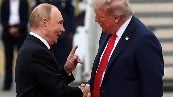 La llamada con Vladímir Putin tuvo lugar antes de la reunión del Donald Trump, prevista para el viernes en la Casa Blanca, con el presidente ucraniano Volodímir Zelenski.