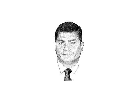 Rafael Correa