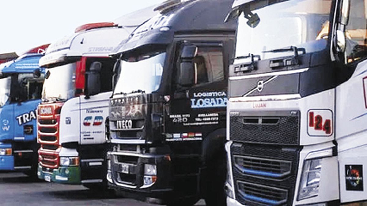 Los costos del transporte de cargas aumentaron 1,91% en mayo y desaceleraron tras el salto de marzo