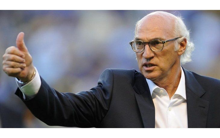 Bianchi es el sueño de los hinchas de Vélez.