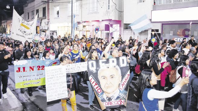 consecuencia. La provincia de Jujuy perdió ya mil millones de pesos por los cortes de ruta y las protestas en contra de la reforma constitucional que llevó adelante la administración del radical Gerardo Morales.