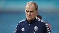 Bielsa dijo que no tuvo mérito en el triunfo uruguayo.&nbsp;