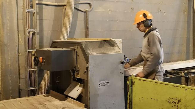 La industria no lográ repuntar de manera sostenida.