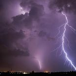 los videos del temporal que llegara al amba: inundaciones, granizo y un tornado los videos del temporal que llegara al amba: inundaciones, granizo y un tornado