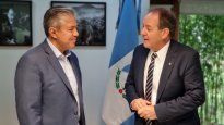 Rolando Figueroa y Adrián Vila