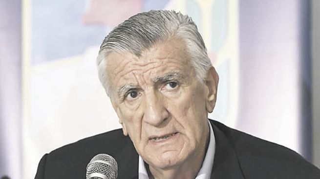 José Luis Gioja