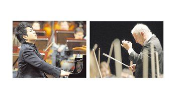 El pianista chino Lang Lang inició ayer los más de 2.000 actos que programó Polonia en homenaje a Chopin, y Daniel Barenboim dirigirá el concierto principal de la «Fiesta Schumann» en Alemania.