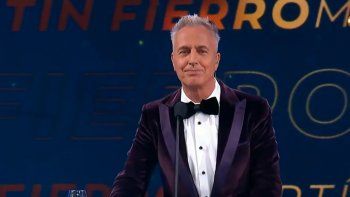 martin fierro 2022: ¿como le fue con el rating a la transmision?