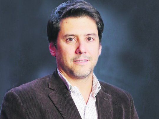 Diagnóstico. Gonzalo Aguirre, gerente general de Diageo Argentina.