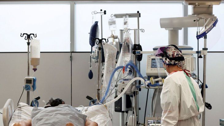 Alarma epidemiológica en Córdoba Alarma epidemiológica en Córdoba