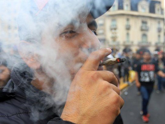 Marihuana. El consumo de cannabis, muchos le atribuyen una solución mágica para tratar la ansiedad, podría agravar aún más esa sintomatología.