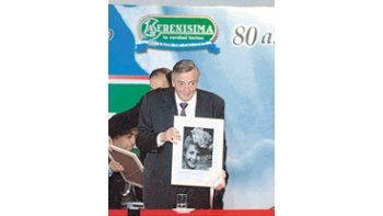 ámbito.com | Néstor Kirchner prometió ayuda económica para La Serenísima.