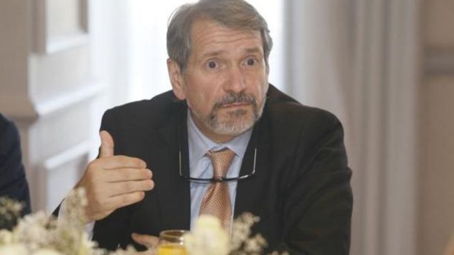 Hugo Magonza, nuevo presidente de la Unión Argentina de Salud.