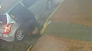 Así abandonan bebé recién nacido en GAM.