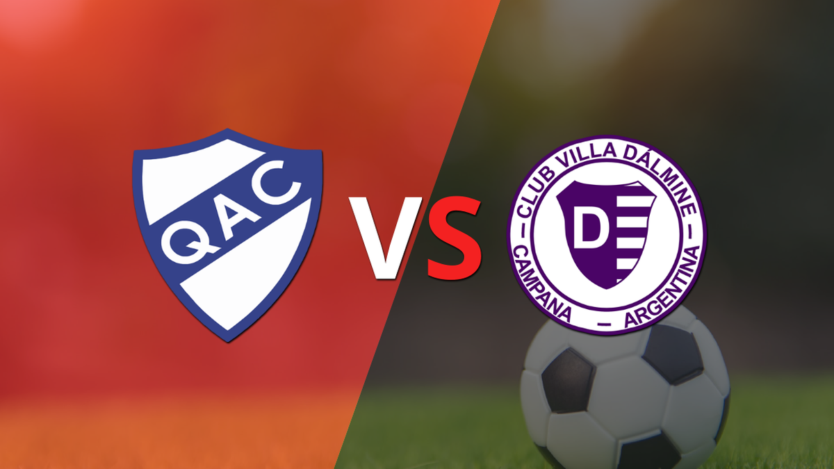 Argentina – First National: Quilmes vs Villa Dálmine Zone B – Date 26