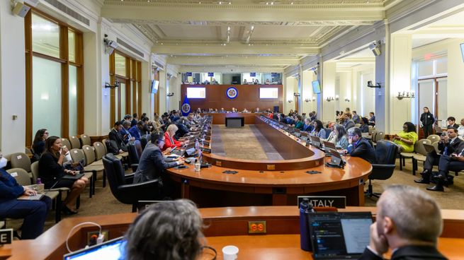 La Secretaría General de la Organización de los Estados Americanos (OEA) emitió un duro pronunciamiento tras el atentado contra la vivienda de la fiscal de Corte de Uruguay, Mónica Ferrero.