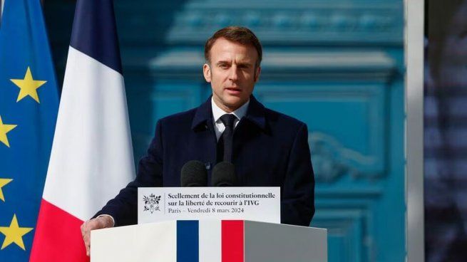 Macron espera que este nuevo gobierno pueda destrabar el presupuesto 2025.&nbsp;