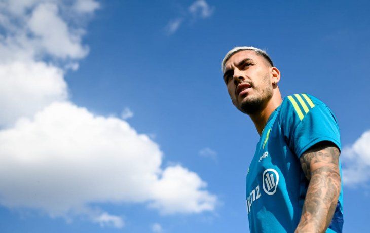 paredes elogio a mac allister y a enzo fernandez: se lo que trabajaron y lo que querian estar en la seleccion