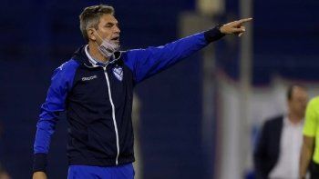 sorpresa: velez se quedo sin entrenador
