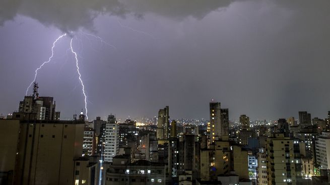 Clima en México.
