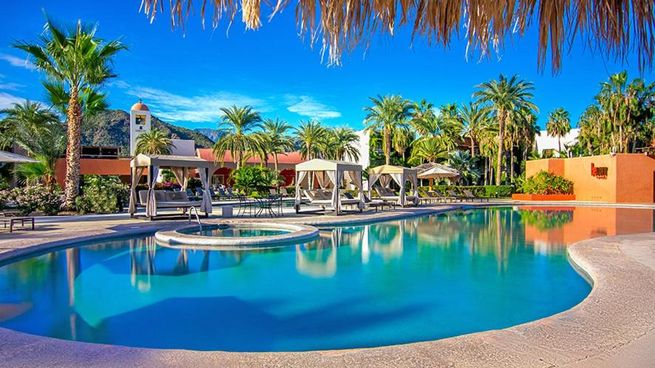 Loreto Bay Golf Resort & Spa, Baja California Sur