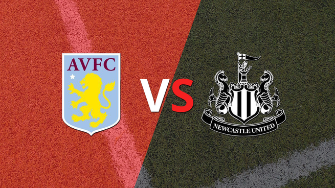 Inglaterra - Premier League: Aston Villa vs Newcastle United Fecha 22