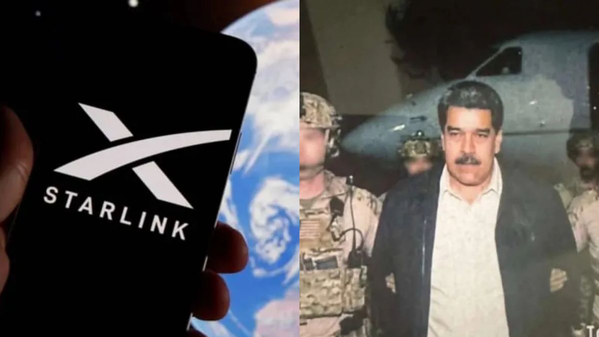 Elon Musk po zajetju Nicolása Madura napovedal brezplačen dostop do omrežja Starlink v Venezueli