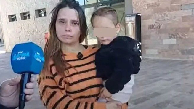Liberaron a la mujer que recibió un millonario depósito por error y lo gastó. 