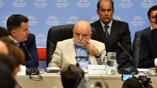 Rodolfo Barra, Procurador del Tesoro del Gobierno.