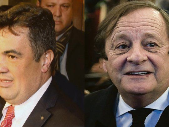 Guillermo Marijuan y Rodolfo Canicoba Corral
