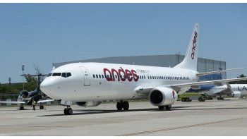 Desde el 5 de marzo, Andes suma un nuevo destino: Comodoro Rivadavia