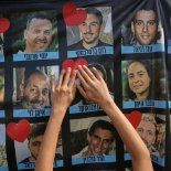 Israel informó que recuperó el cuerpo de otro rehén. Israel informó que recuperó el cuerpo de otro rehén.