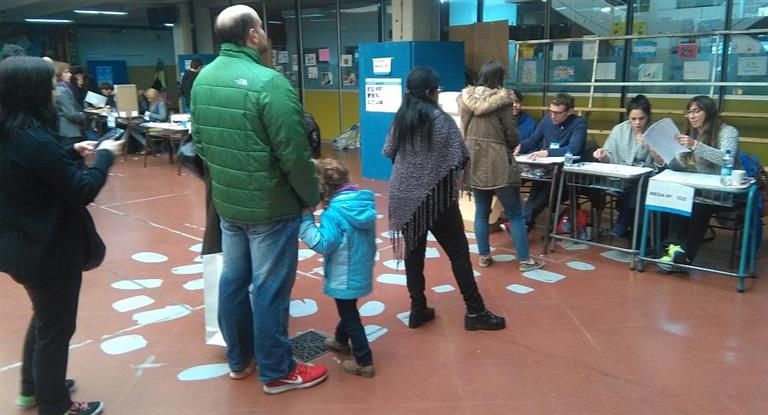 Empate técnico entre Bullrich y Cristina, con diferencia de apenas 6.915 votos (foto 3)