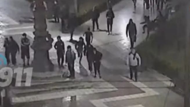 Dos detenidas en la batalla campal de Córdoba.