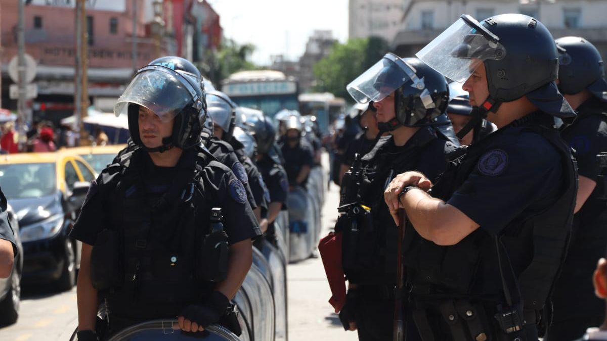 The Government launched the ANTI-STRIKE PROTOCOL against blockades of companies and factories