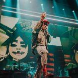 El grupo liderado por Damon Albarn vuelve a la Argentina. El grupo liderado por Damon Albarn vuelve a la Argentina.