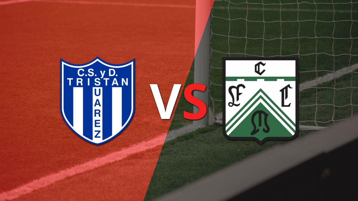 Tristán Suárez managed to get the tie at home against Ferro