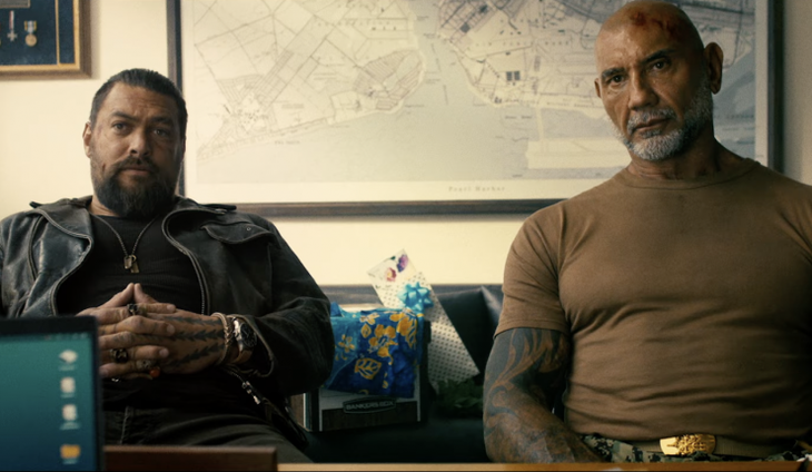 Esta pel&iacute;cula de Prime Video que mezcla golpes, chistes filosos y un paisaje hawaiano que no da respiro.