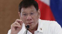 Rodrigo Duterte fue arrestado por crímenes de lesa humanidad.