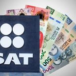 Cuáles son las transferencias bancarias que activan multas de hasta 35 mil pesos, según el SAT. Cuáles son las transferencias bancarias que activan multas de hasta 35 mil pesos, según el SAT.